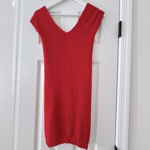 Like new stunning Bebe dress